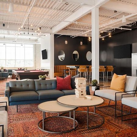 Sonder at MAX Lejlighedshotel Minneapolis Eksteriør billede