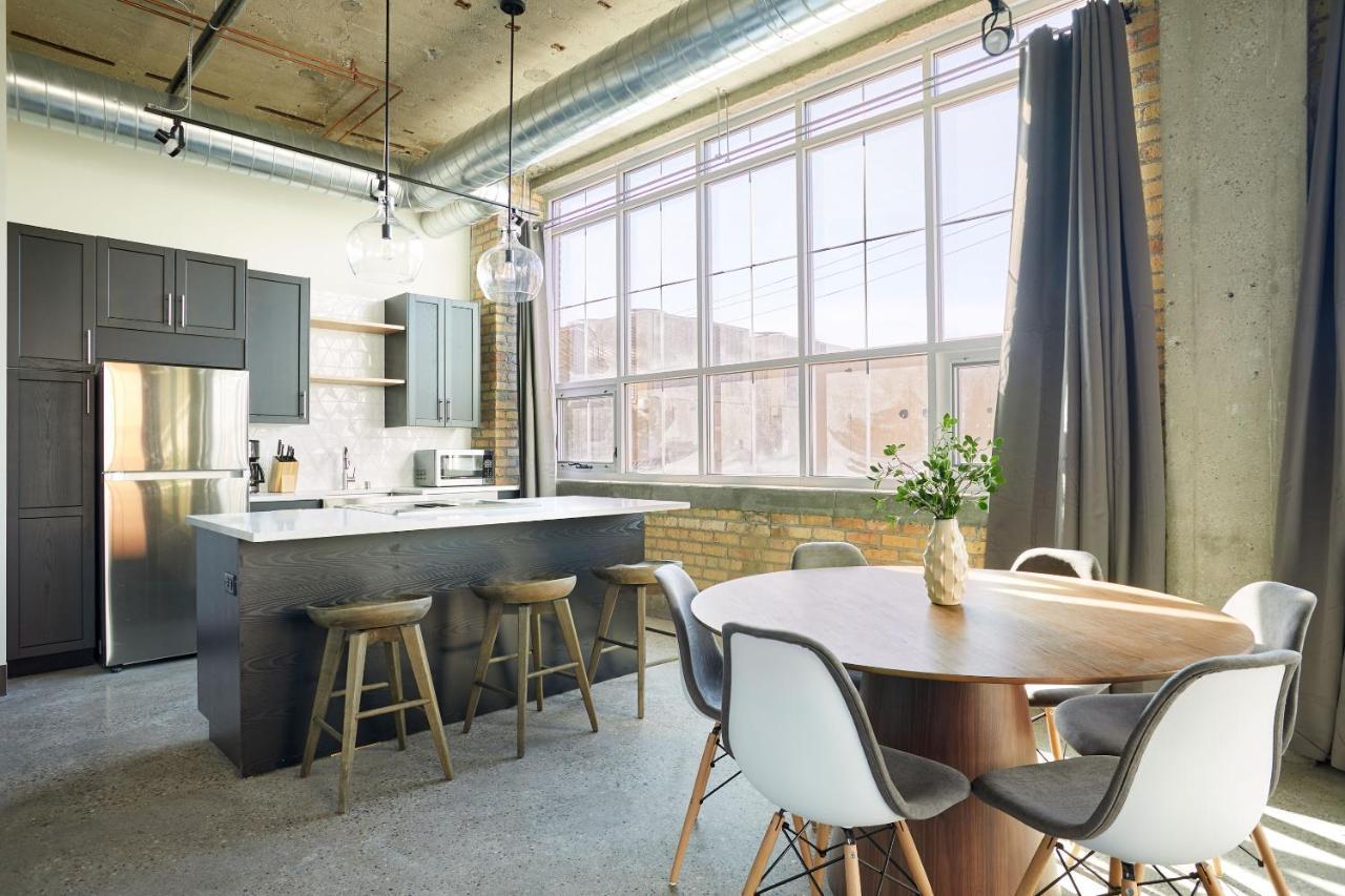 Sonder at MAX Lejlighedshotel Minneapolis Eksteriør billede