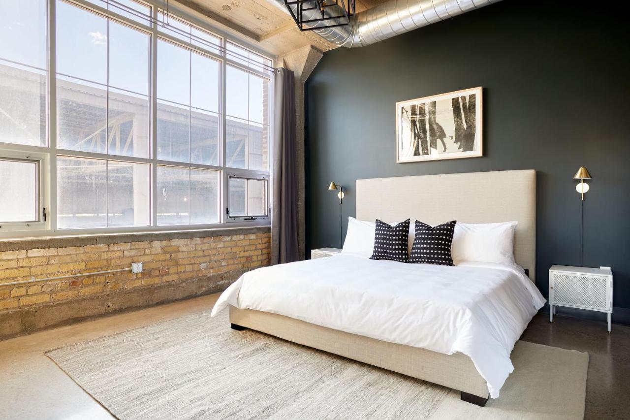 Sonder at MAX Lejlighedshotel Minneapolis Eksteriør billede