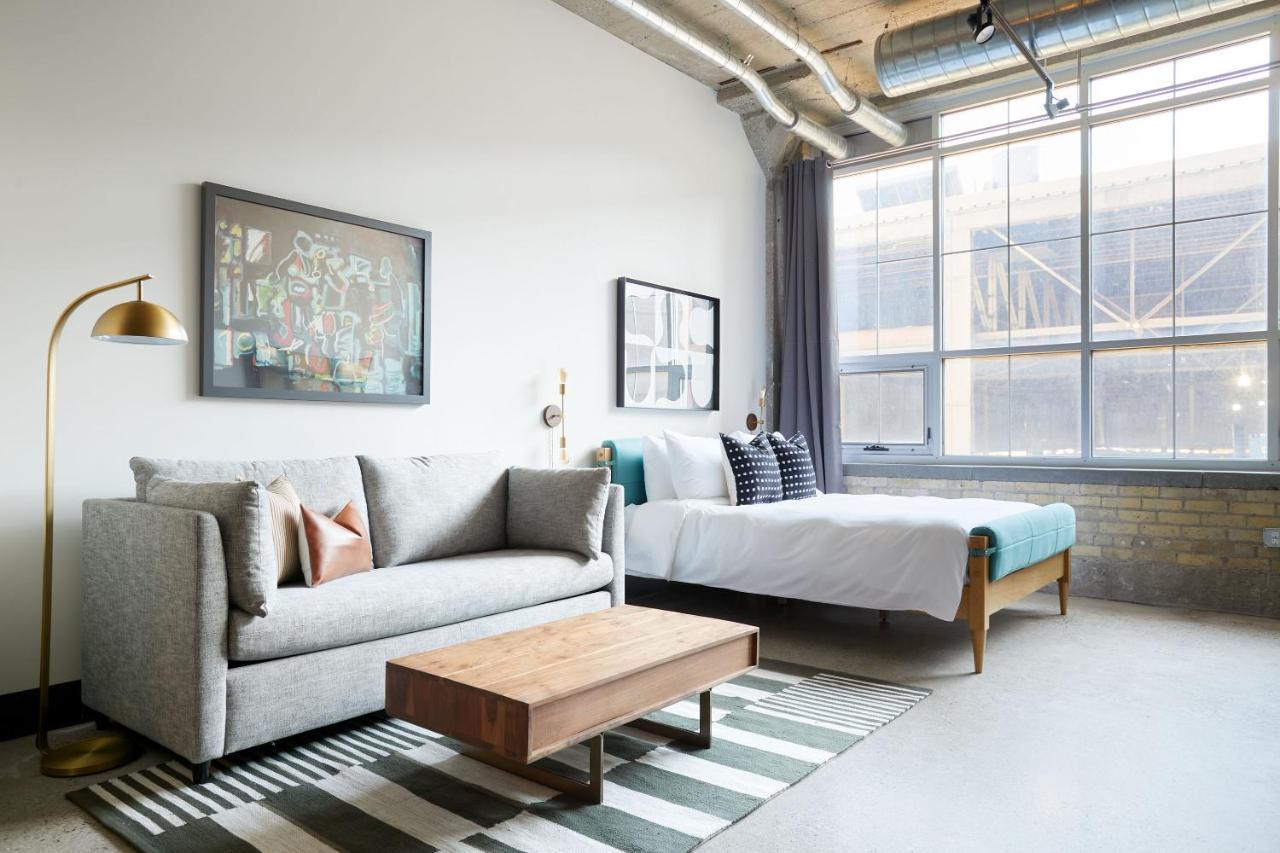 Sonder at MAX Lejlighedshotel Minneapolis Eksteriør billede