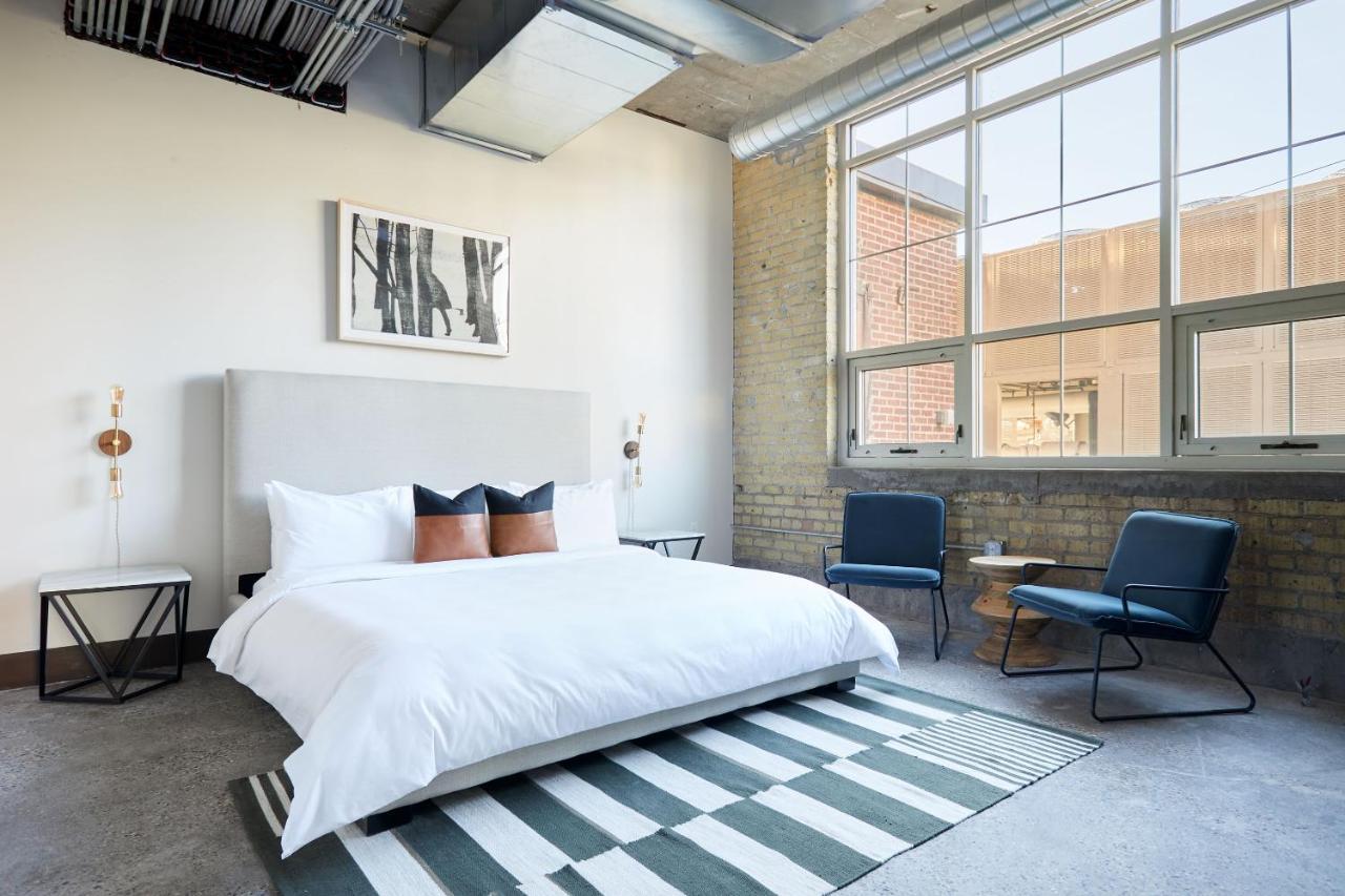 Sonder at MAX Lejlighedshotel Minneapolis Eksteriør billede