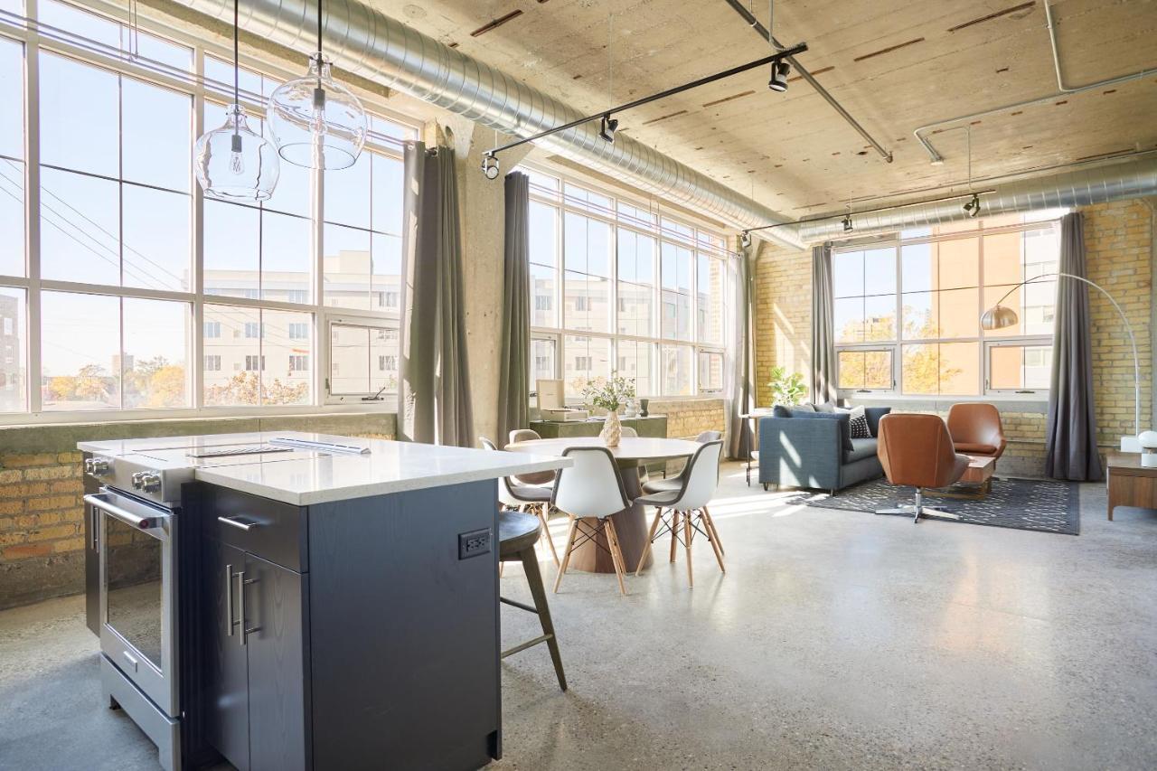 Sonder at MAX Lejlighedshotel Minneapolis Eksteriør billede