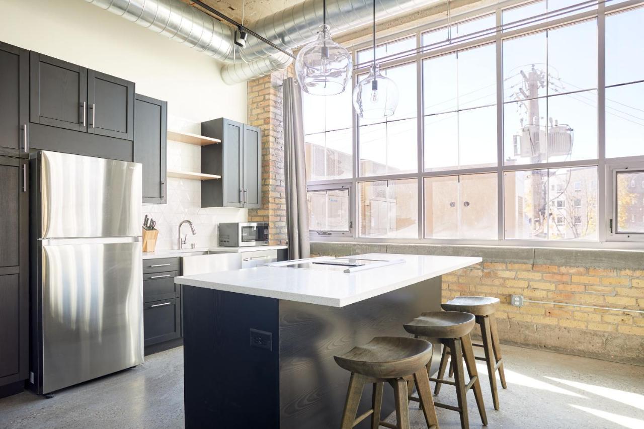 Sonder at MAX Lejlighedshotel Minneapolis Eksteriør billede
