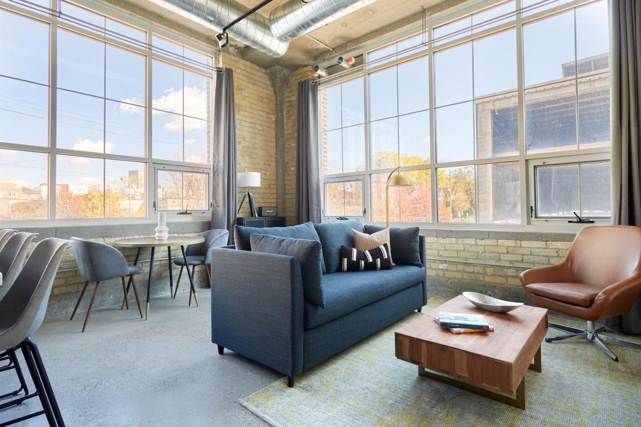 Sonder at MAX Lejlighedshotel Minneapolis Eksteriør billede