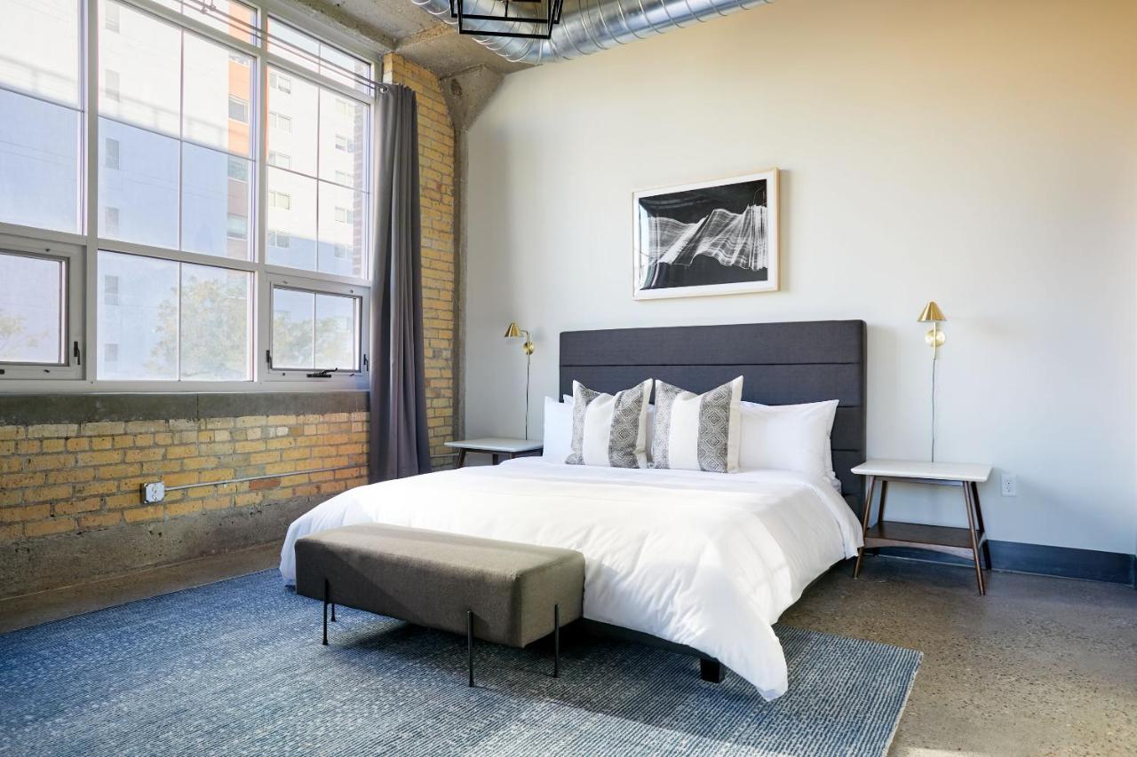 Sonder at MAX Lejlighedshotel Minneapolis Eksteriør billede