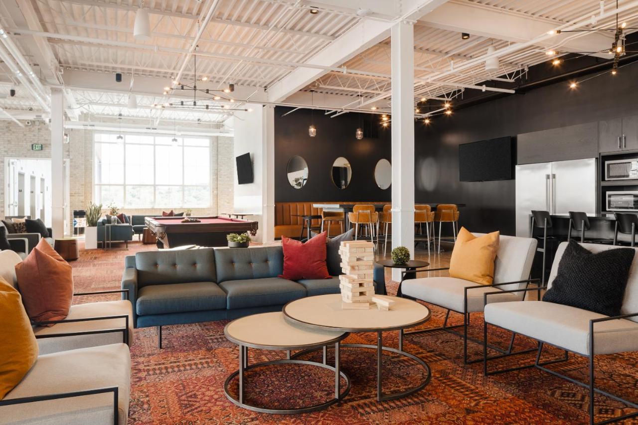 Sonder at MAX Lejlighedshotel Minneapolis Eksteriør billede