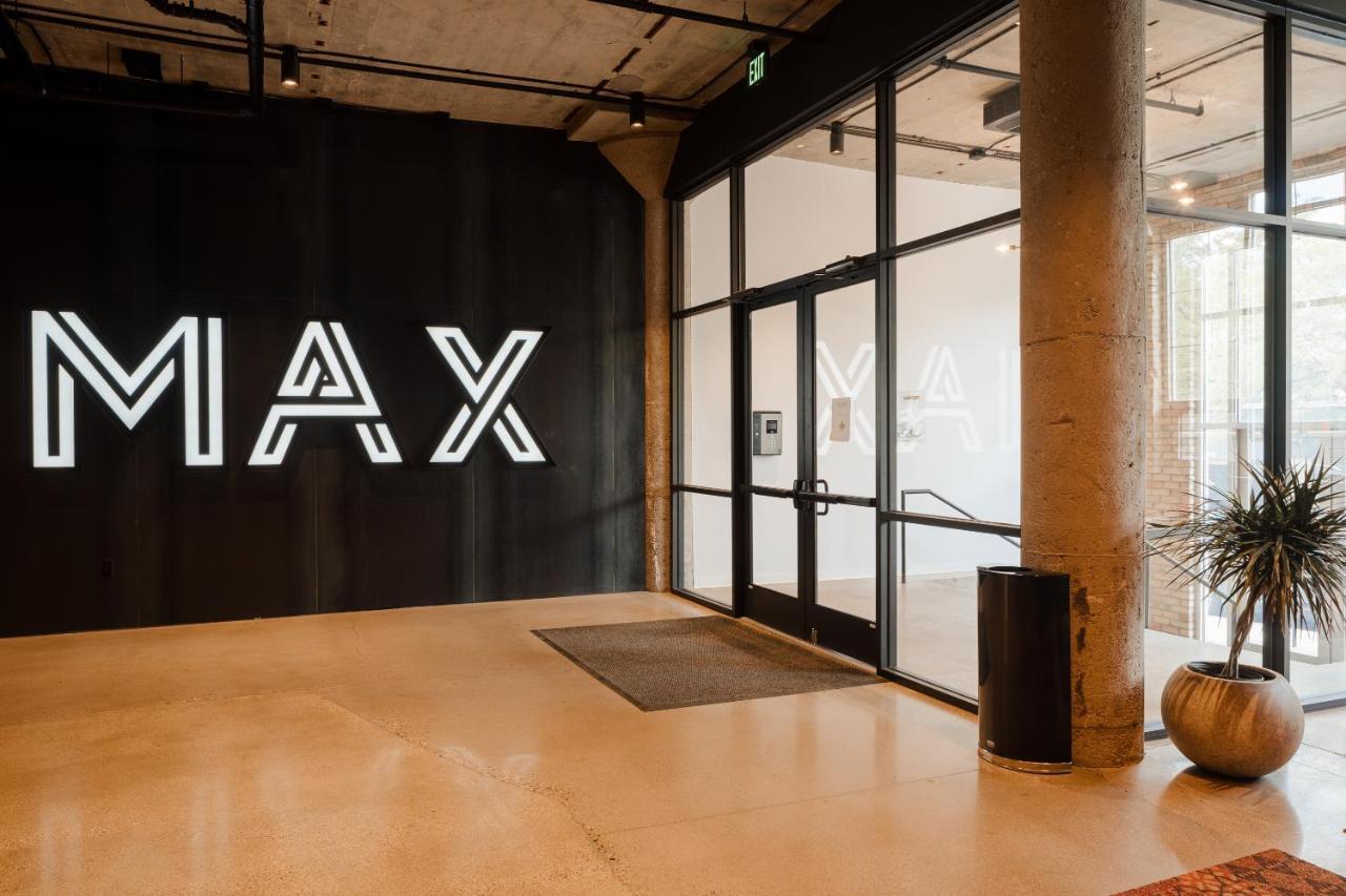 Sonder at MAX Lejlighedshotel Minneapolis Eksteriør billede