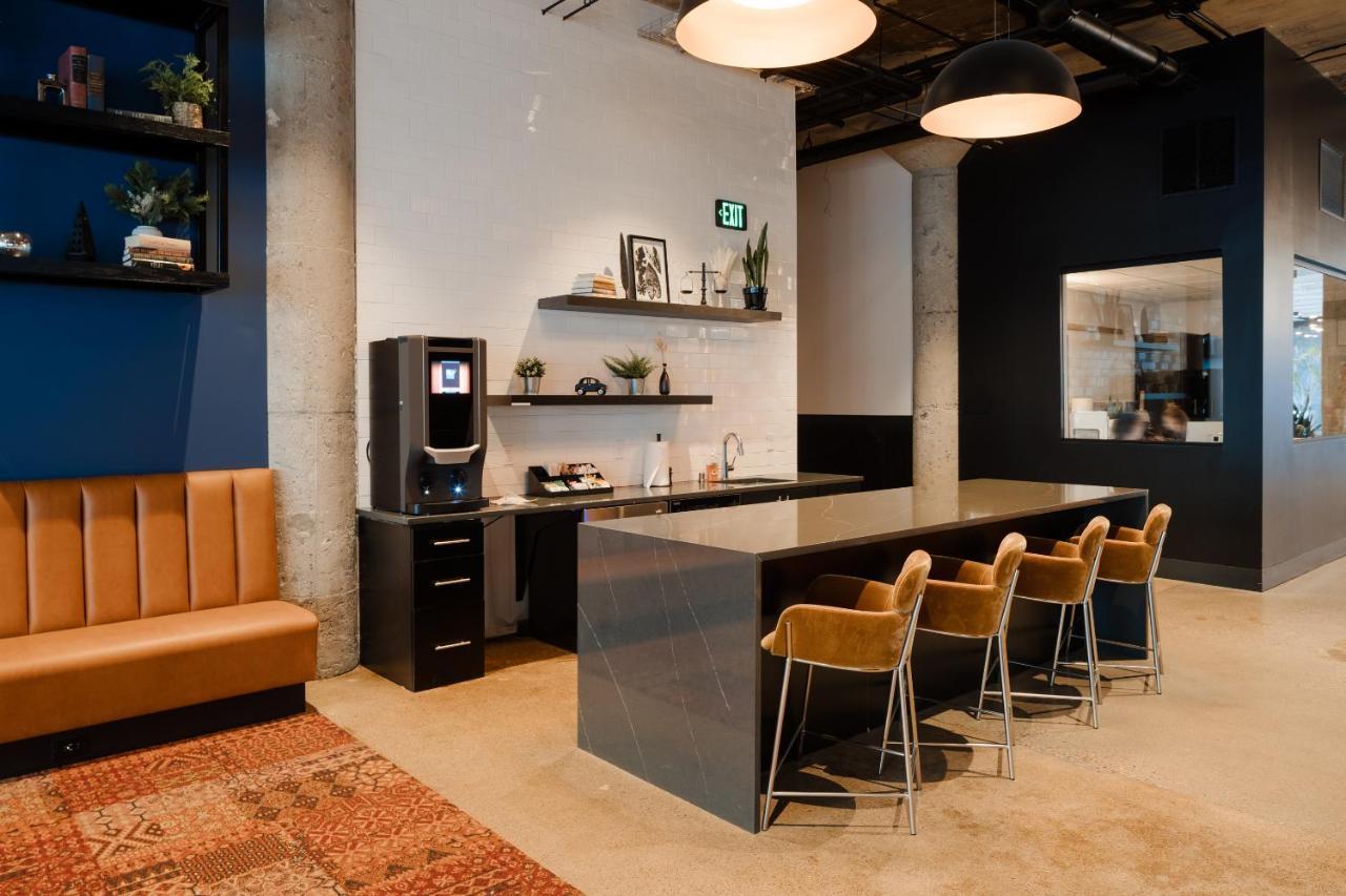 Sonder at MAX Lejlighedshotel Minneapolis Eksteriør billede