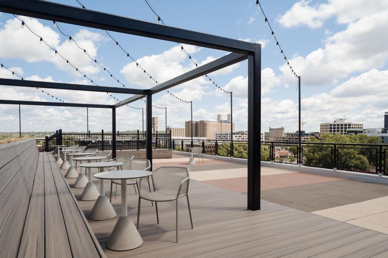 Sonder at MAX Lejlighedshotel Minneapolis Eksteriør billede
