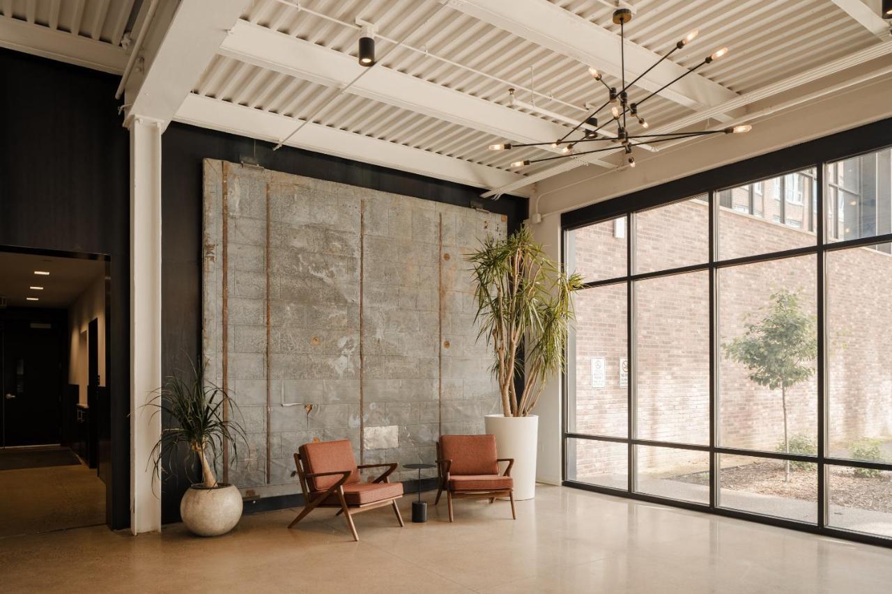 Sonder at MAX Lejlighedshotel Minneapolis Eksteriør billede